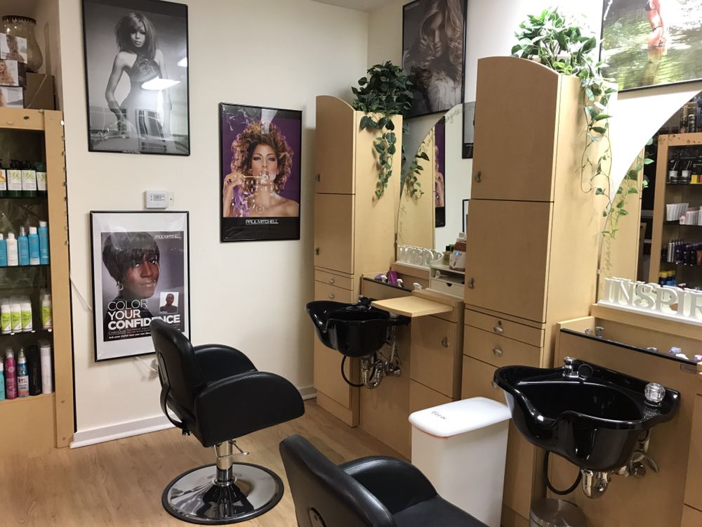 SHEAR INSPIRATION SALON Updated August 2024 11 Photos 12 Mariners