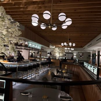 Blossom & Bourbon - The left inner circle of the restaurant - American Near Me - San Jose, California Blossom & Bourbon - The left inner circle of the restaurant - American Near Me - San Jose, California