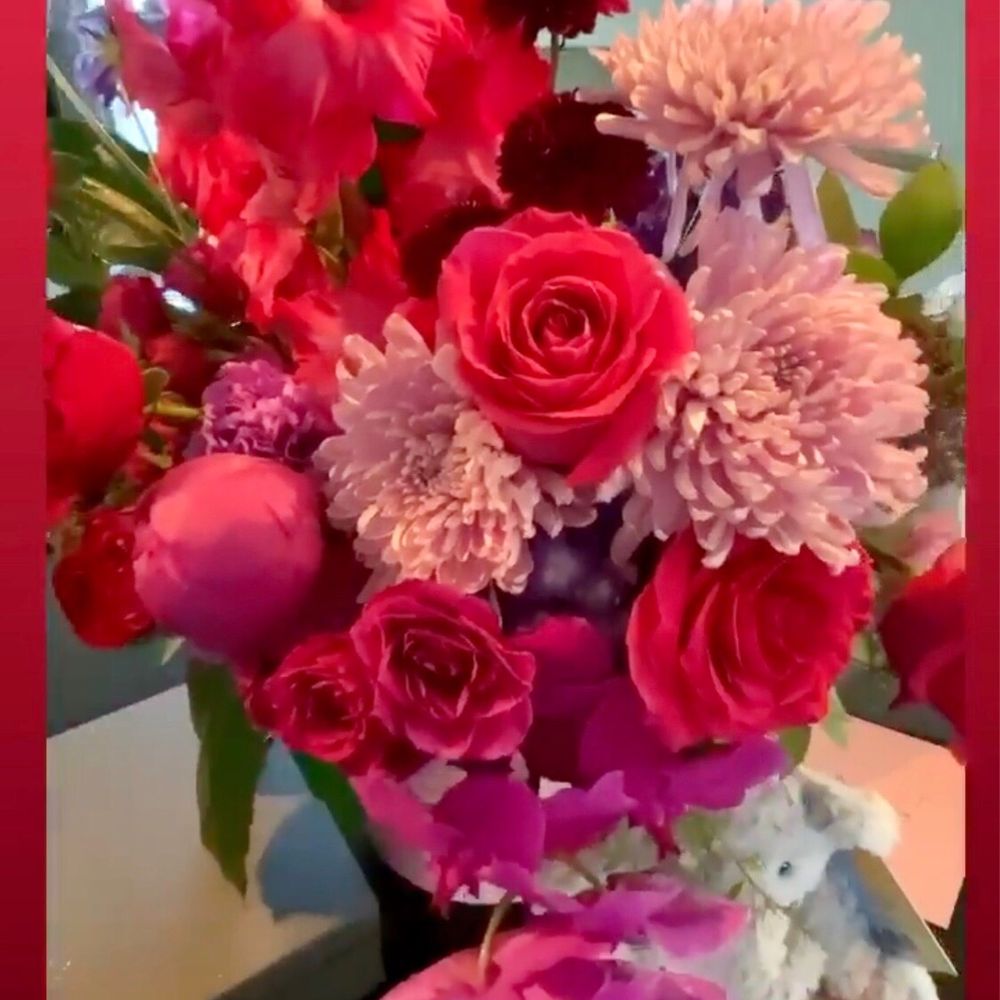 Bouquet Bouquet