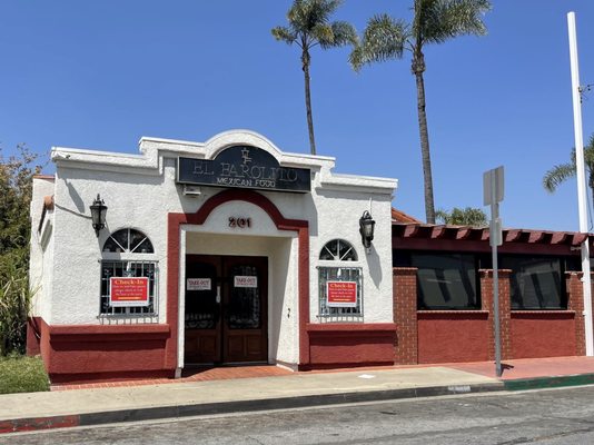 El Farolito Mexican Restaurant by null