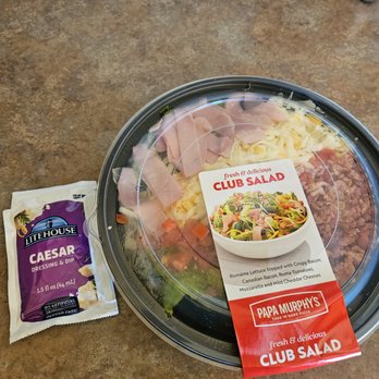 Papa Murphy's - a plate of food and a bag of chips - Pizza Near Me - Woodland Park, Colorado Papa Murphy's - a plate of food and a bag of chips - Pizza Near Me - Woodland Park, Colorado