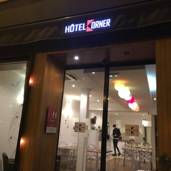 Hôtel Korner Opéra - Hotels Near Me - Paris, 01