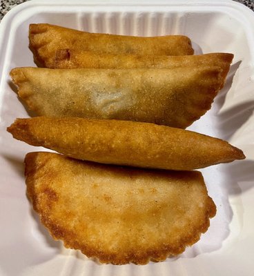 Que Ricas by null