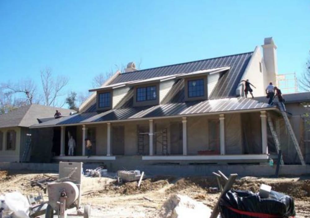 Slide of New Horizon Roofs