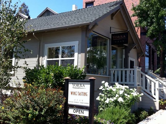 Yorba Wine Tasting by null