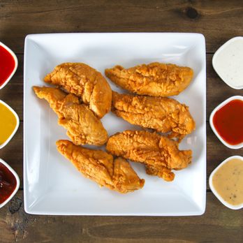 US Fried Chicken - Chicken tender - Halal Near Me - Charlotte, North Carolina US Fried Chicken - Chicken tender - Halal Near Me - Charlotte, North Carolina