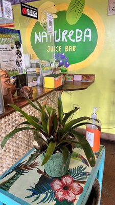 Natureba Brazilian Juice Bar by null