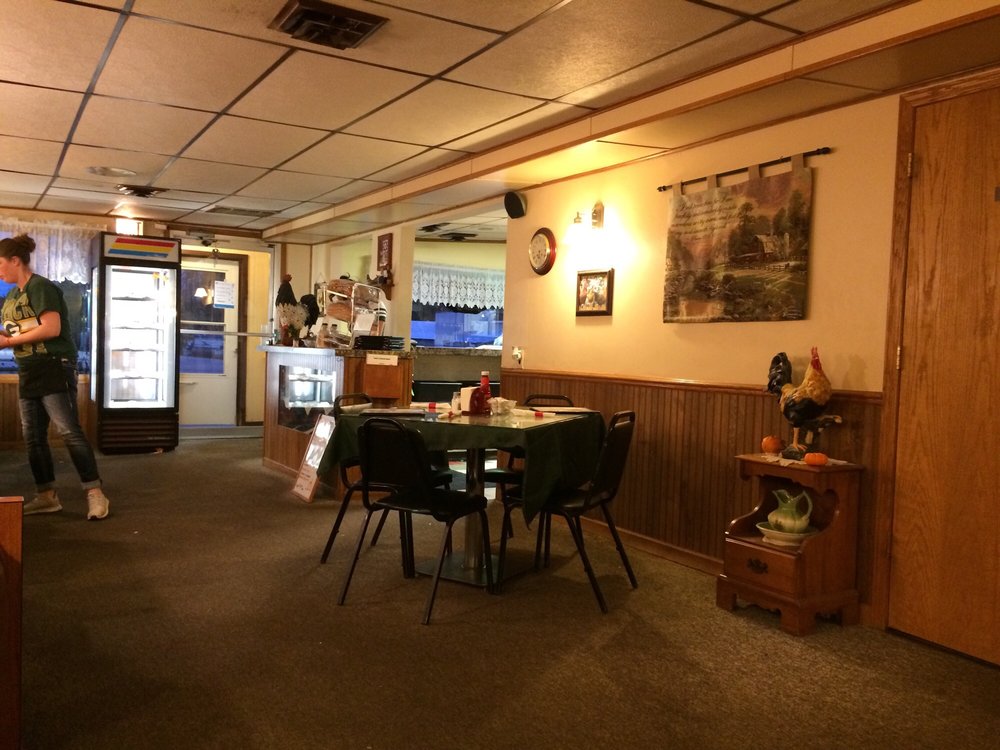 Red Rooster Cafe and Catering Logo