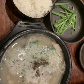 Tosokchon - Soondaegook $10 for dinner price ($9 for lunch) - Korean Near Me - Annandale, Virginia Tosokchon - Soondaegook $10 for dinner price ($9 for lunch) - Korean Near Me - Annandale, Virginia