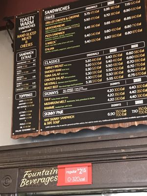 Menu photo 3 Potbelly Southfield, MI Menu photo 3 Potbelly Southfield, MI