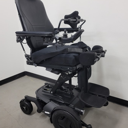 Young Mobility Services - Permobil F5 14" Seat Elevator 7.5 MPH Vertical Stander