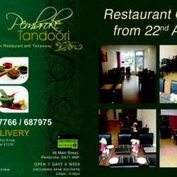 Pembroke Tandoori