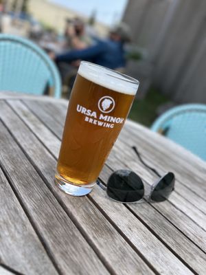Ursa Minor Brewing by null