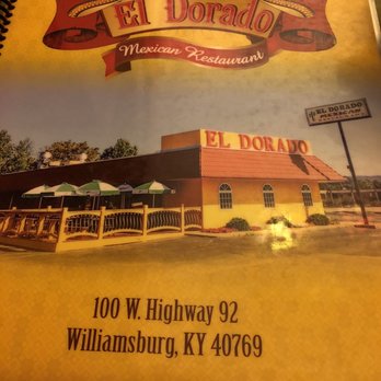 El Dorados Mexican Restaurant - the menu - Mexican Near Me - Williamsburg, Kentucky El Dorados Mexican Restaurant - the menu - Mexican Near Me - Williamsburg, Kentucky