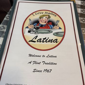 Latina Restaurant & Pizzeria - Pizza Near Me - Flint, Michigan Latina Restaurant & Pizzeria - Pizza Near Me - Flint, Michigan