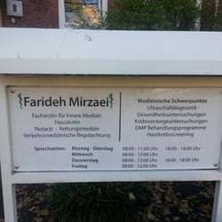 Farideh Mirzaei