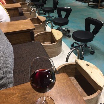 Chamin Nail Studio - The BEST pedi & no-chip experience I've ever had! - Waxing Near Me - Chicago, Illinois