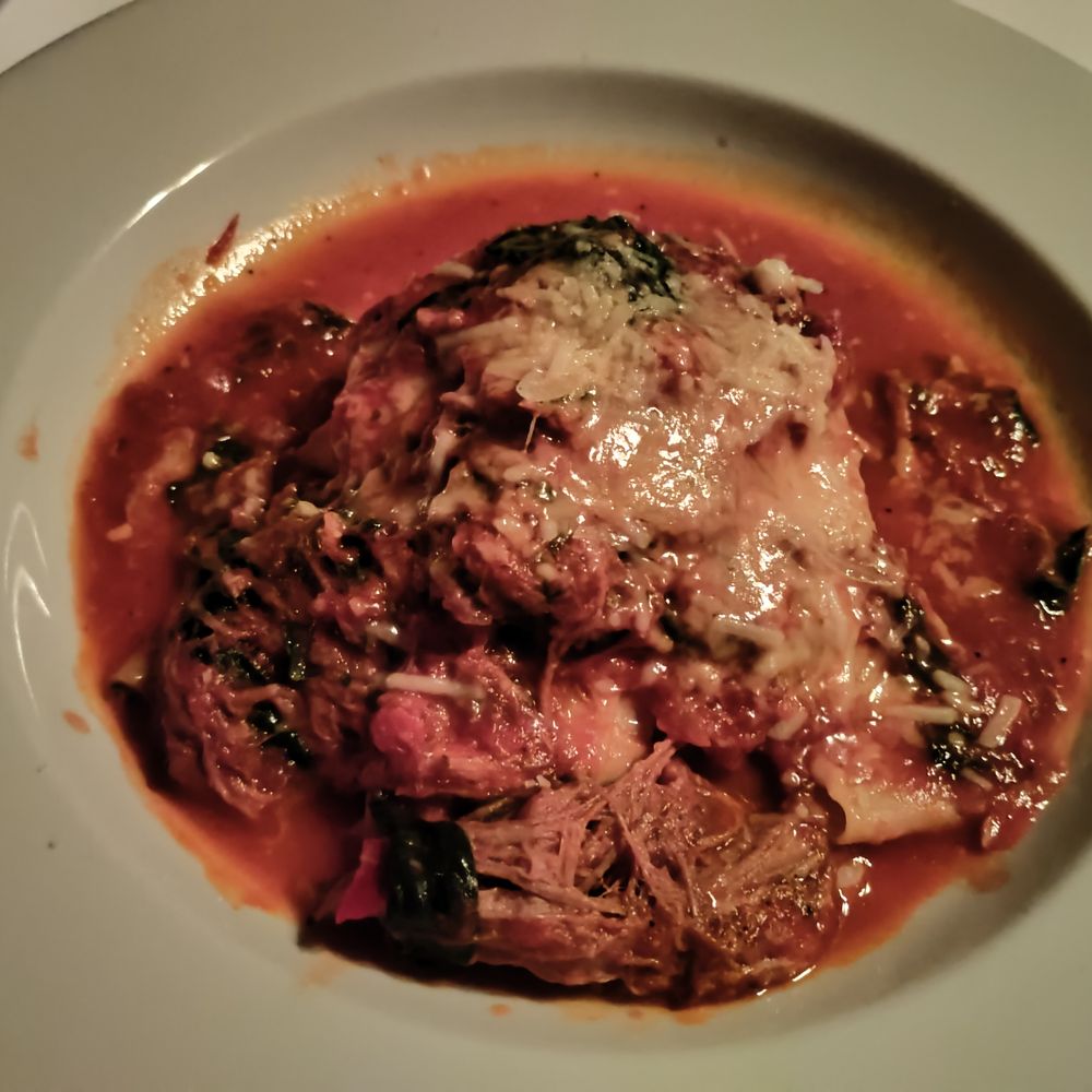 Frascati - Pappardelle - Italian Near Me - San Francisco, California
