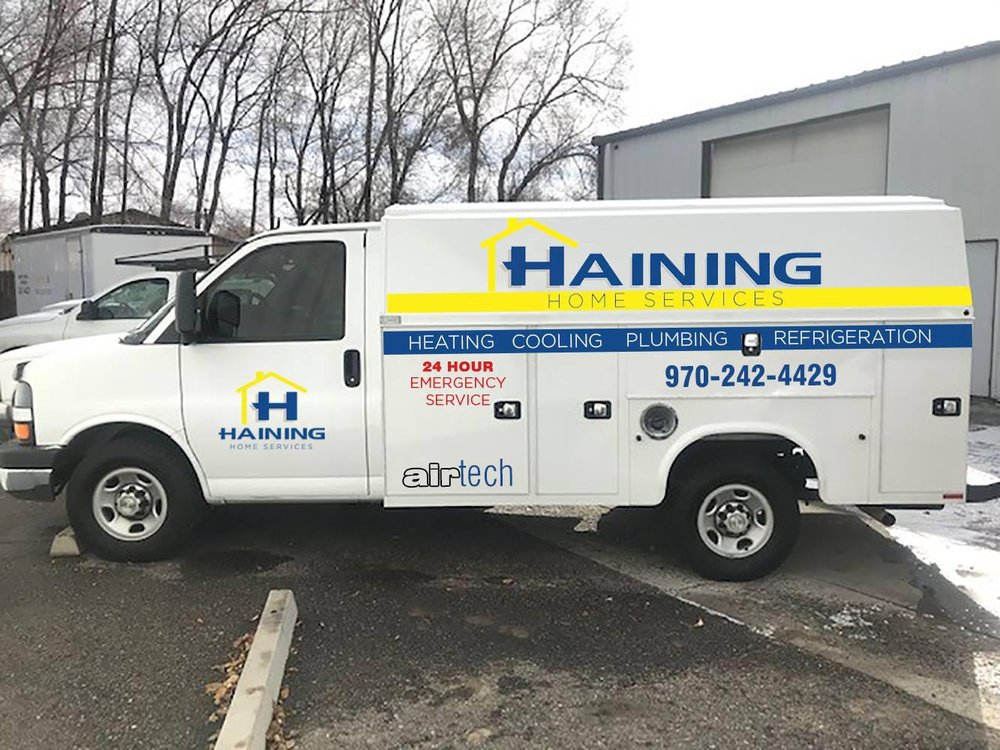 Slide of Haining Home Services