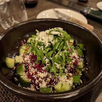 Running Goose - Quinoa and beet salad - Gastropubs Near Me - Los Angeles, California Running Goose - Quinoa and beet salad - Gastropubs Near Me - Los Angeles, California