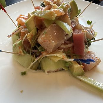 Sushi KA - Poke Roll (no rice) - Sushi Bars Near Me - Wildomar, California Sushi KA - Poke Roll (no rice) - Sushi Bars Near Me - Wildomar, California