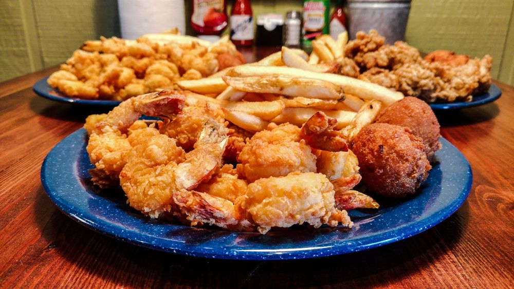 DAVID’S CATFISH HOUSE Updated October 2024 23 Photos & 41 Reviews