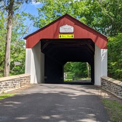 Cabin Run Covered Bridge