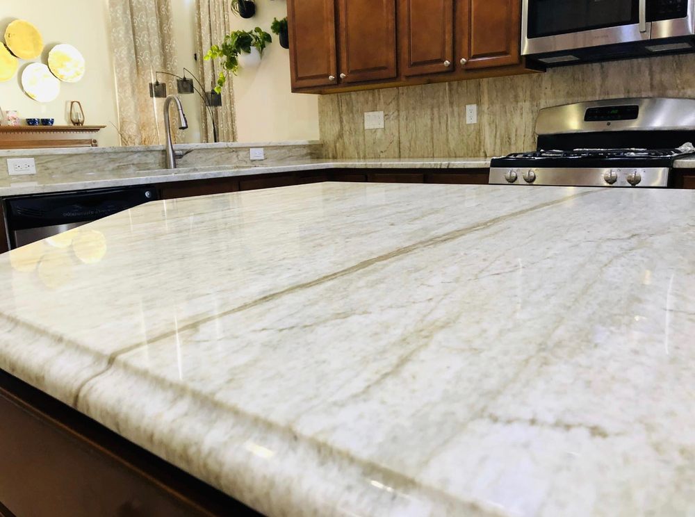 Empire Marble & Granite - countertop fabricator in Dayton, NJ