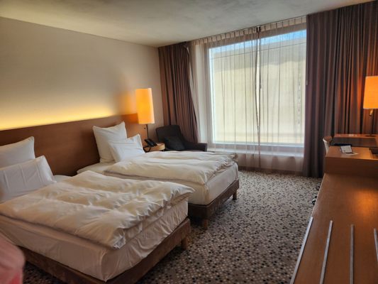 Pullman Basel Europe by null