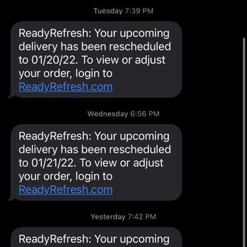 ReadyRefresh - Water Delivery Near Me - Long Island City, New York