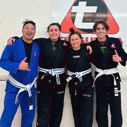 Tinguinha BJJ Academy