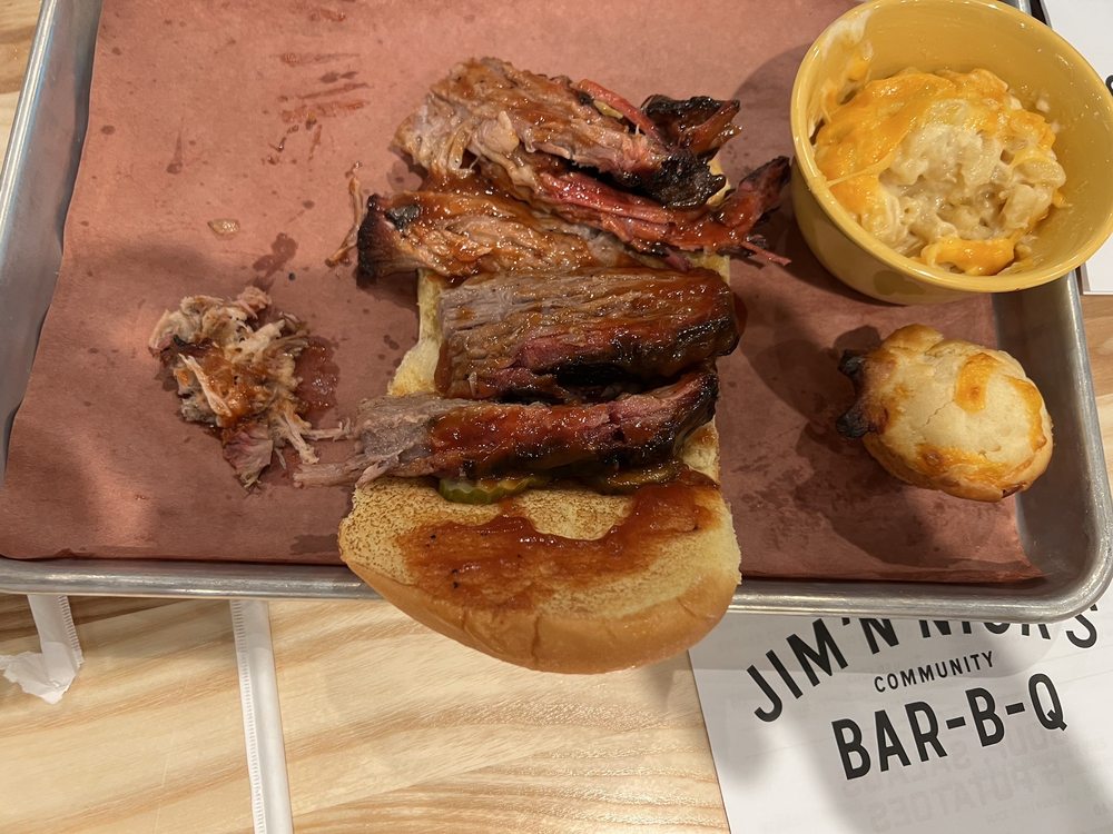 JIM ‘N NICK’S BARBQ 13 Photos & 32 Reviews 1787 Oconee Connector