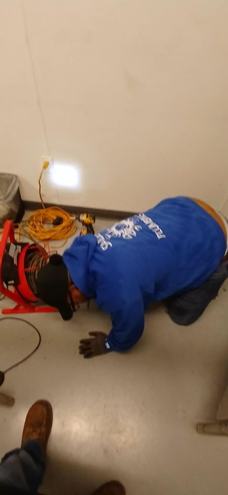 Slide of Sanders Plumbing