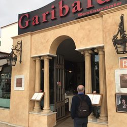 Garibaldi - Entrance