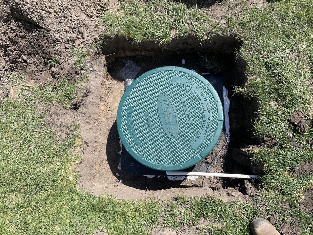 Slide of Caliber Sewer & Drain