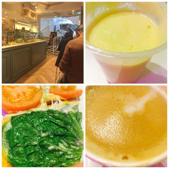 Fresca - Delicious late post yoga brunch... - Juice Bars & Smoothies Near Me - Hong Kong, HK