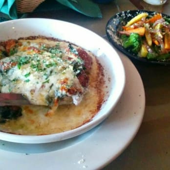 Casa Novello - Very large portion. Don't be fooled by the equally large sized knife - Italian Near Me - Westbrook, Maine Casa Novello - Very large portion. Don't be fooled by the equally large sized knife - Italian Near Me - Westbrook, Maine