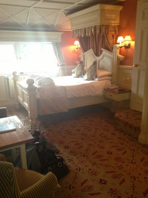 The Old Inn, Crawfordsburn by null