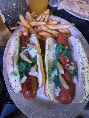 The Patio Social Club