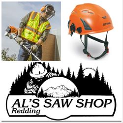 Al's Saw Shop - Safety Equipment