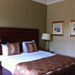 Grovefield House Hotel - My room