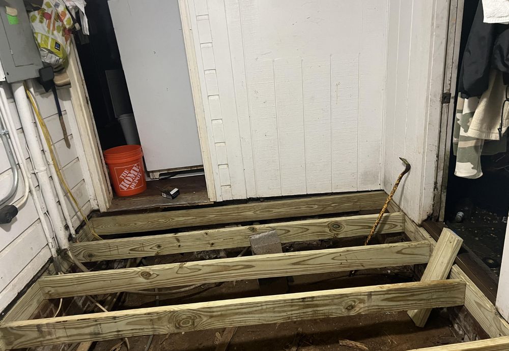 Slide of Bertos Handyman Services