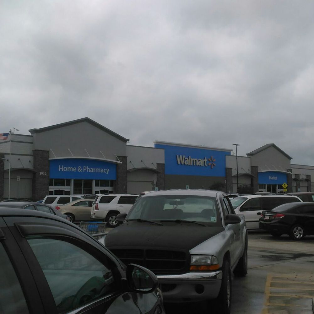 Walmart Supercenter - Front if the store - Grocery Near Me - Metairie, Louisiana Walmart Supercenter - Front if the store - Grocery Near Me - Metairie, Louisiana