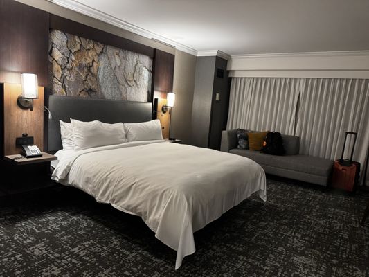 Monterey Marriott by null