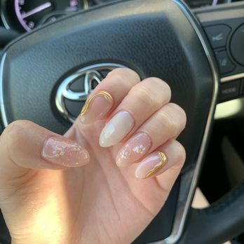 Kate Nail Art - Love it! Photo doesn't do it justice still.. - Nail Salons Near Me Kate Nail Art - Love it! Photo doesn't do it justice still.. - Nail Salons Near Me