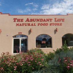 Abundant Life - Exterior