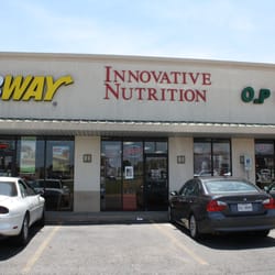 Innovative Nutrition