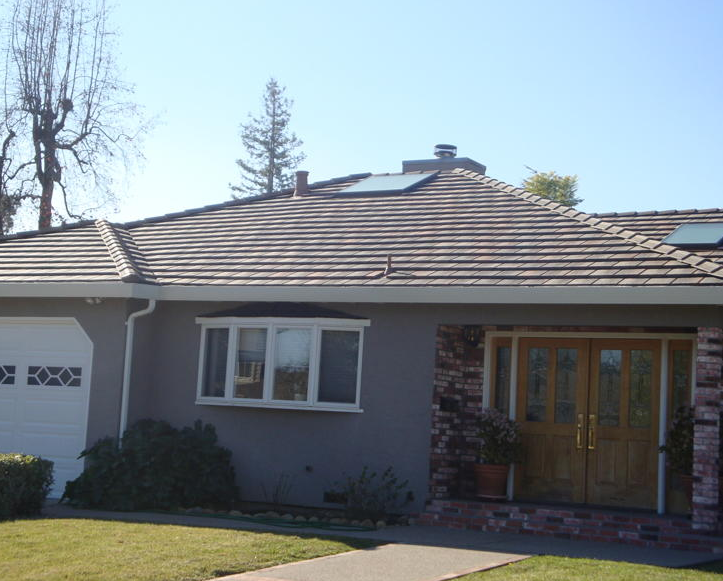 Slide of O D R Roofing