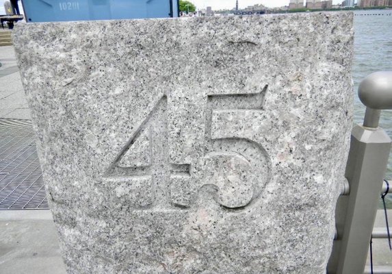 Pier 45 at Hudson River Park by null