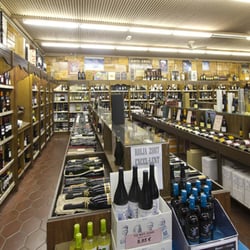 El Celler del Cava - Interior de la tienda
